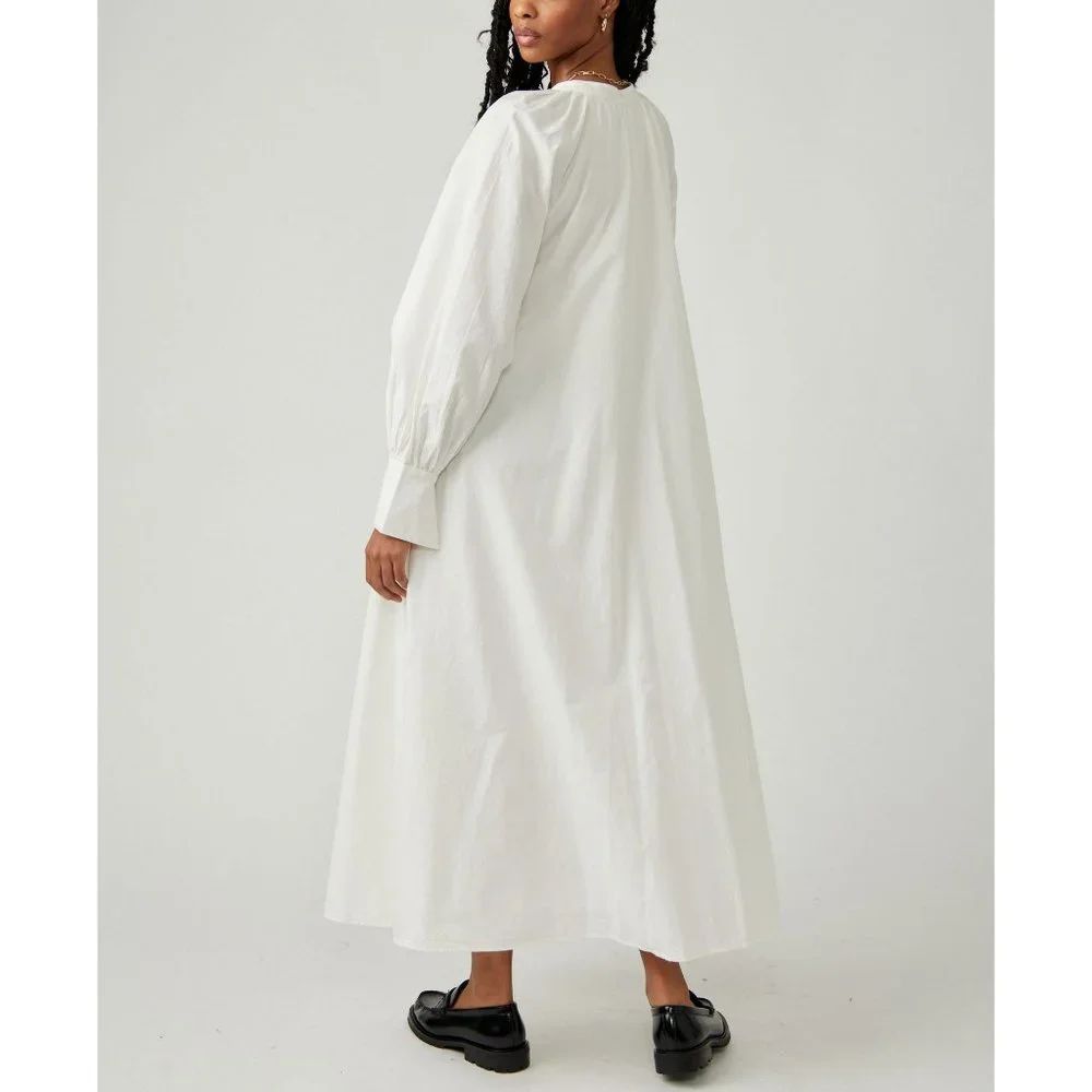 NWT FREE PEOPLE Charlie Dress M - Picture 3 of 10
